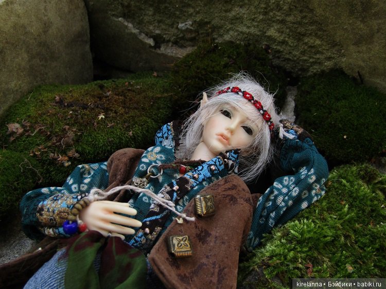 Бохо-фей — Куклы Soom (Сум): BJD (БЖД)