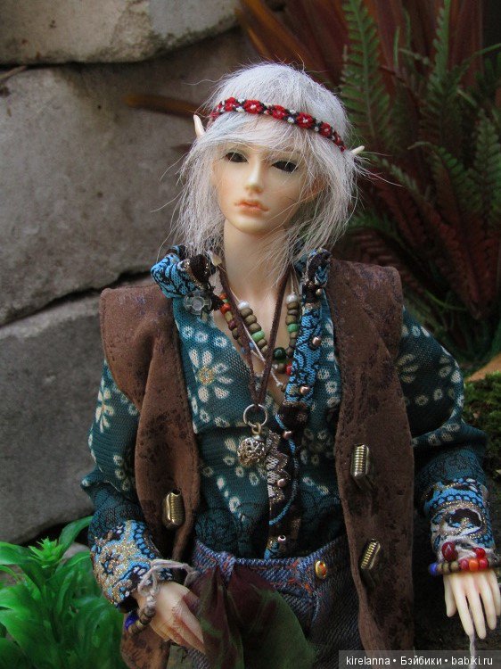 Бохо-фей — Куклы Soom (Сум): BJD (БЖД)
