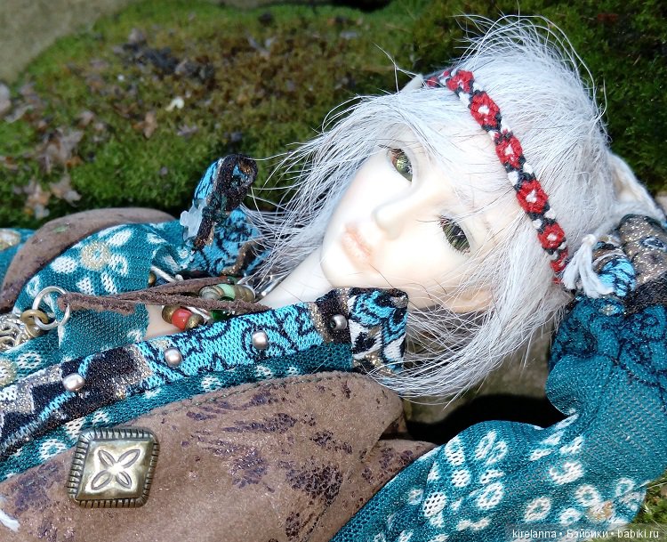 Бохо-фей — Куклы Soom (Сум): BJD (БЖД)