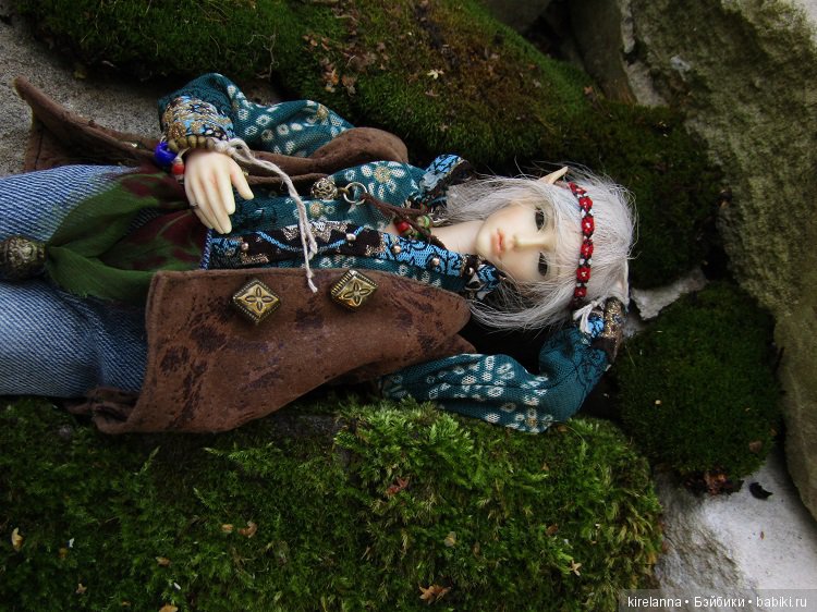 Бохо-фей — Куклы Soom (Сум): BJD (БЖД)