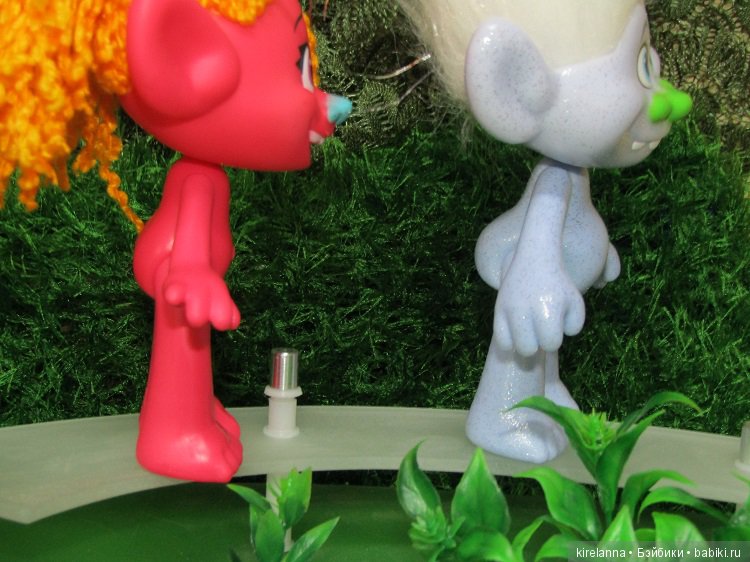 Из жизни троллей | Бэйбики Из жизни троллей — Игрушки Hasbro (Хасбро): Littlest Pet Shop (LPS)
