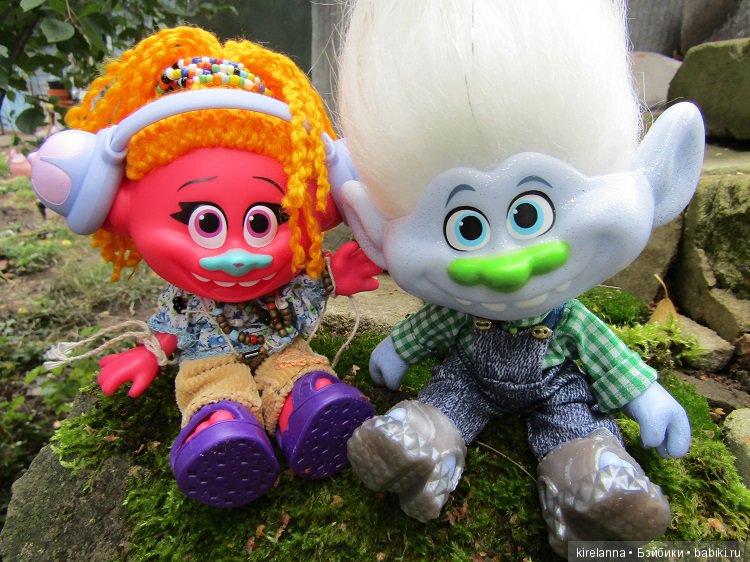 Из жизни троллей — Игрушки Hasbro (Хасбро): Littlest Pet Shop (LPS)