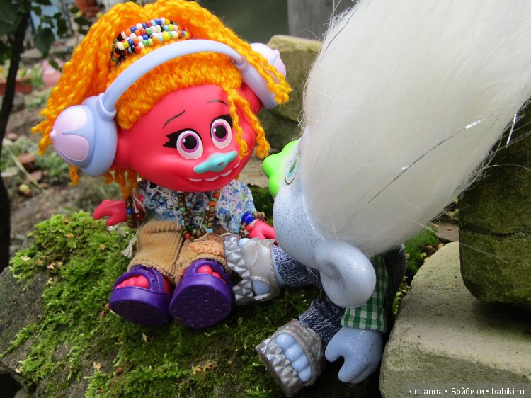 Из жизни троллей | Бэйбики Из жизни троллей — Игрушки Hasbro (Хасбро): Littlest Pet Shop (LPS)