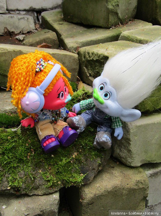 Из жизни троллей | Бэйбики Из жизни троллей — Игрушки Hasbro (Хасбро): Littlest Pet Shop (LPS)