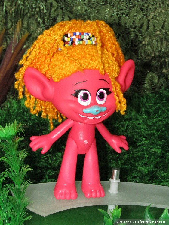 Из жизни троллей | Бэйбики Из жизни троллей — Игрушки Hasbro (Хасбро): Littlest Pet Shop (LPS)