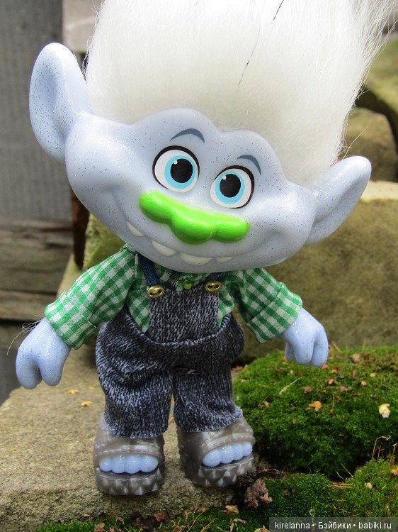 Из жизни троллей | Бэйбики Из жизни троллей — Игрушки Hasbro (Хасбро): Littlest Pet Shop (LPS)