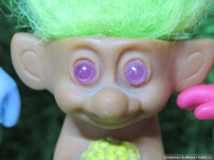 Из жизни троллей | Бэйбики Из жизни троллей — Игрушки Hasbro (Хасбро): Littlest Pet Shop (LPS)