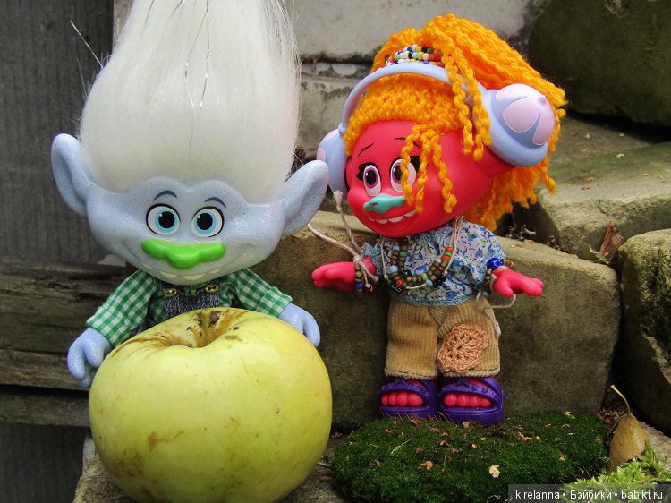 Из жизни троллей | Бэйбики Из жизни троллей — Игрушки Hasbro (Хасбро): Littlest Pet Shop (LPS)