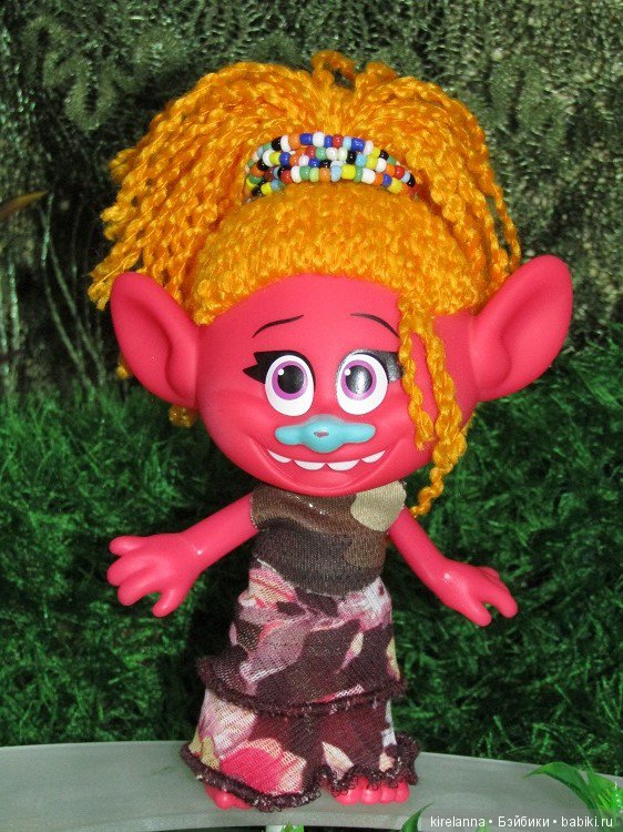 Из жизни троллей | Бэйбики Из жизни троллей — Игрушки Hasbro (Хасбро): Littlest Pet Shop (LPS)