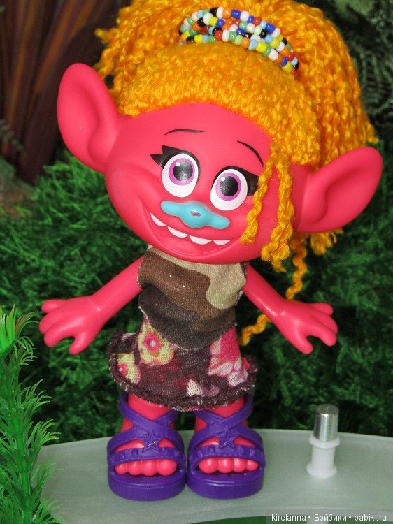 Из жизни троллей | Бэйбики Из жизни троллей — Игрушки Hasbro (Хасбро): Littlest Pet Shop (LPS)