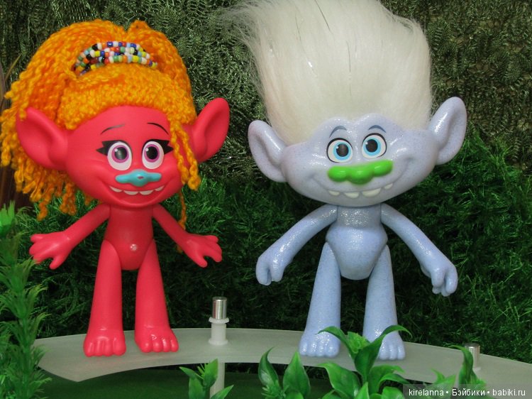 Из жизни троллей | Бэйбики Из жизни троллей — Игрушки Hasbro (Хасбро): Littlest Pet Shop (LPS)