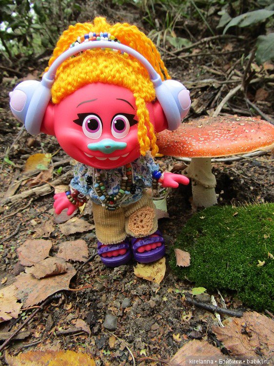 Из жизни троллей | Бэйбики Из жизни троллей — Игрушки Hasbro (Хасбро): Littlest Pet Shop (LPS)