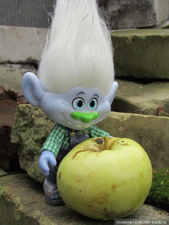 Из жизни троллей | Бэйбики Из жизни троллей — Игрушки Hasbro (Хасбро): Littlest Pet Shop (LPS)