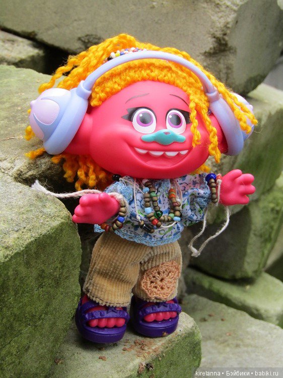 Из жизни троллей | Бэйбики Из жизни троллей — Игрушки Hasbro (Хасбро): Littlest Pet Shop (LPS)