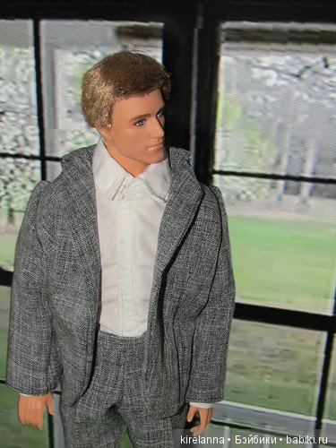 Пиджак от Балды | Бэйбики Пиджак от Балды — Одежда и обувь для кукол своими руками: фото (фото 2)