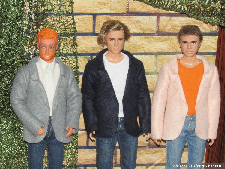 Пиджак от Балды — Одежда и обувь для кукол своими руками: фото (фото 6)