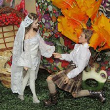 Город, которого нет на карте. Совершенно серьёзная свадьба