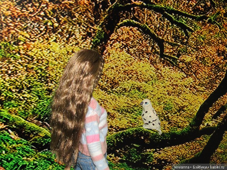 Город, которого нет на карте. В режиме ожидания