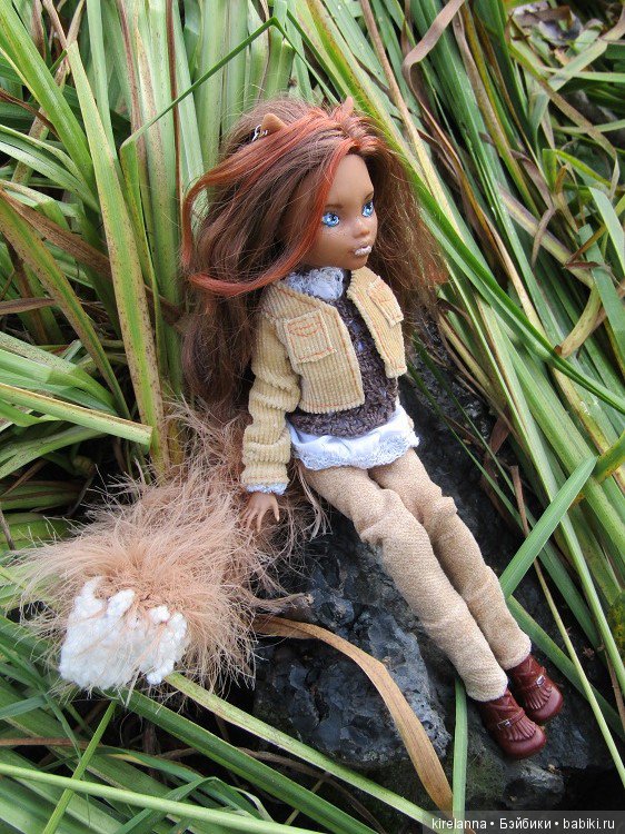 Лисья осень — Куклы Monster High и Ever After High: G1 (фото 3)