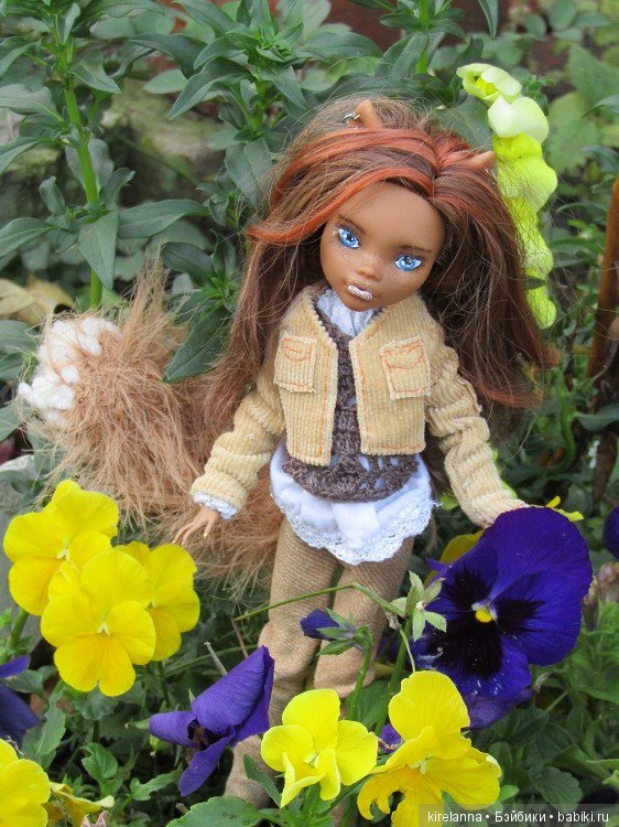 Лисья осень — Куклы Monster High и Ever After High: G1