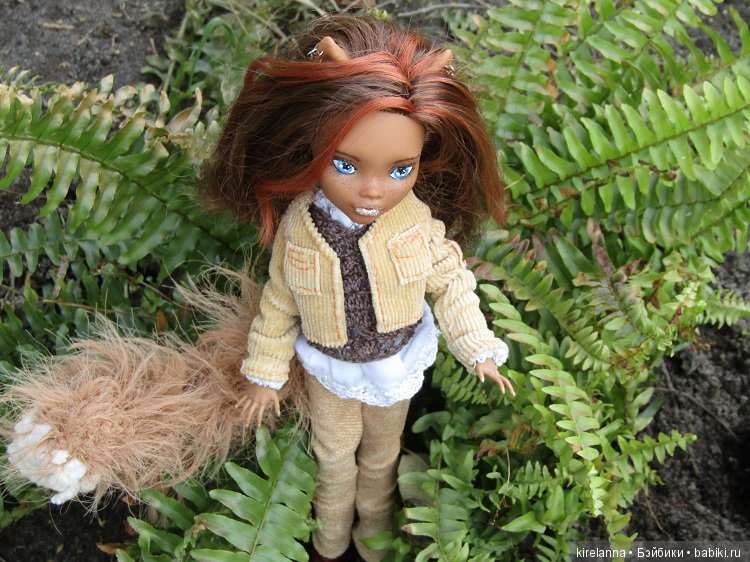 Лисья осень — Куклы Monster High и Ever After High: G1 (фото 9)