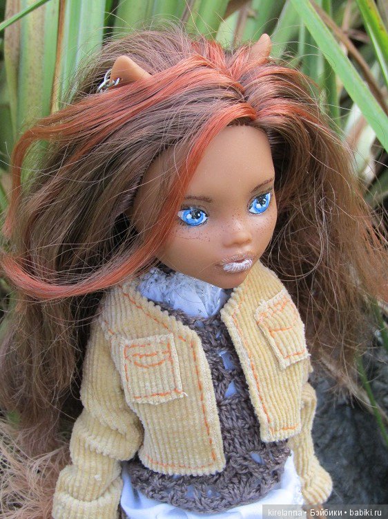Лисья осень — Куклы Monster High и Ever After High: G1 (фото 4)