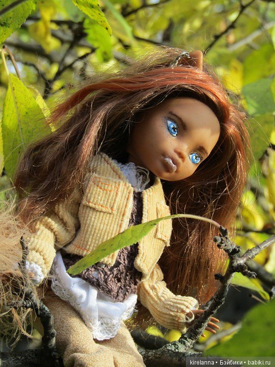 Лисья осень — Куклы Monster High и Ever After High: G1 (фото 6)