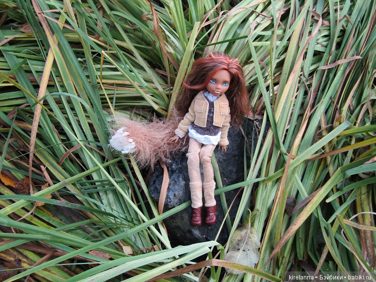 Лисья осень — Куклы Monster High и Ever After High: G1 (фото 2)