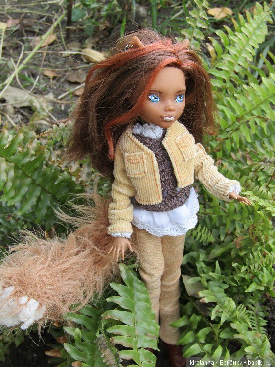 Лисья осень — Куклы Monster High и Ever After High: G1 (фото 8)
