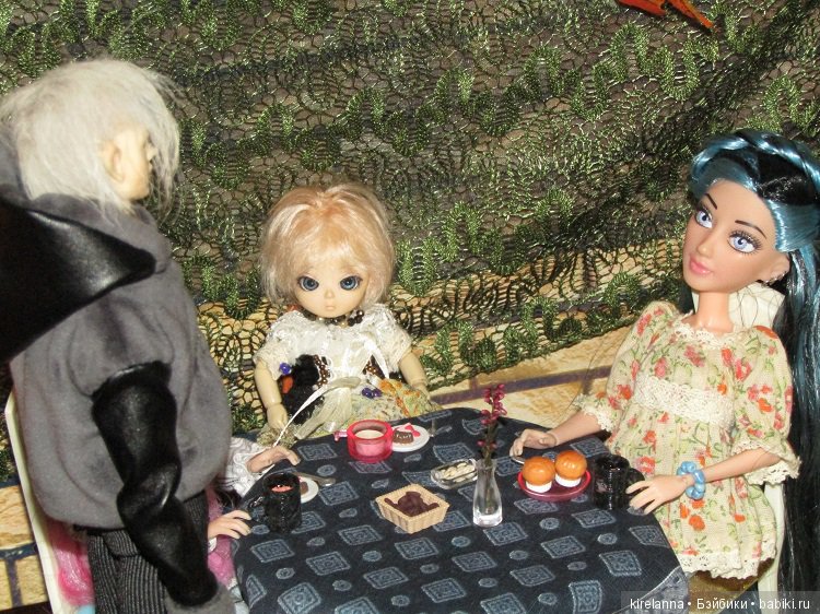 Город, которого нет на карте. В режиме ожидания