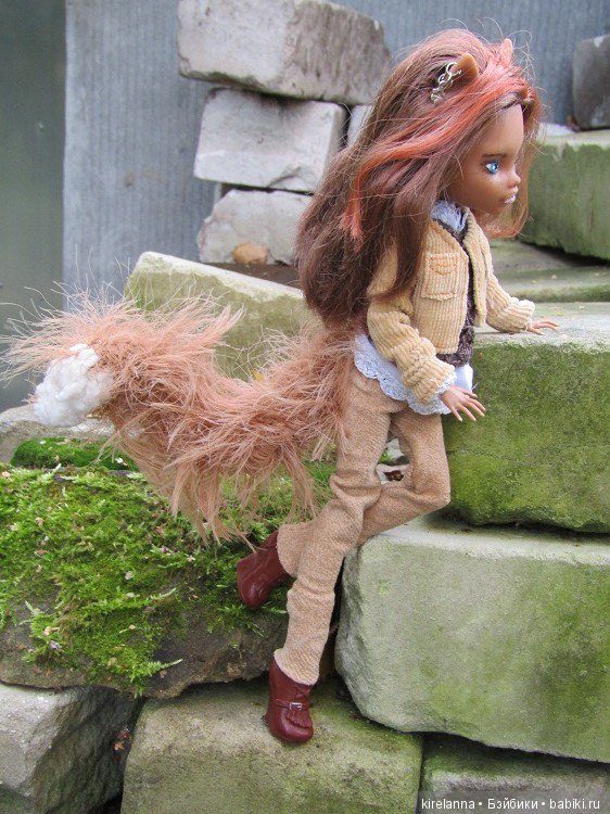 Лисья осень — Куклы Monster High и Ever After High: G1