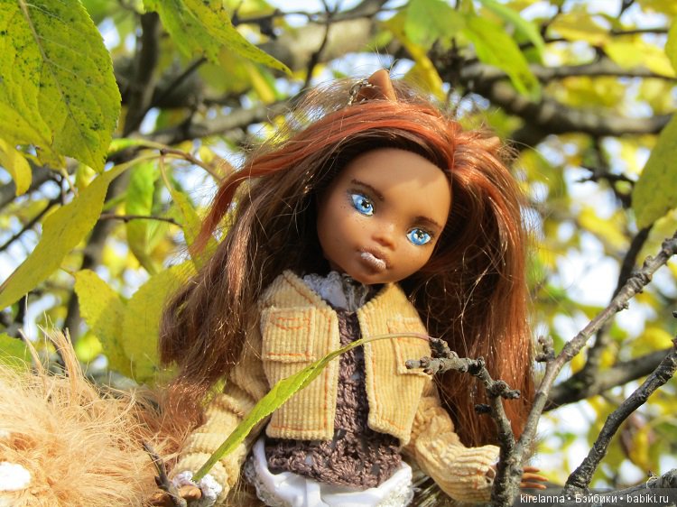 Лисья осень — Куклы Monster High и Ever After High: G1 (фото 7)