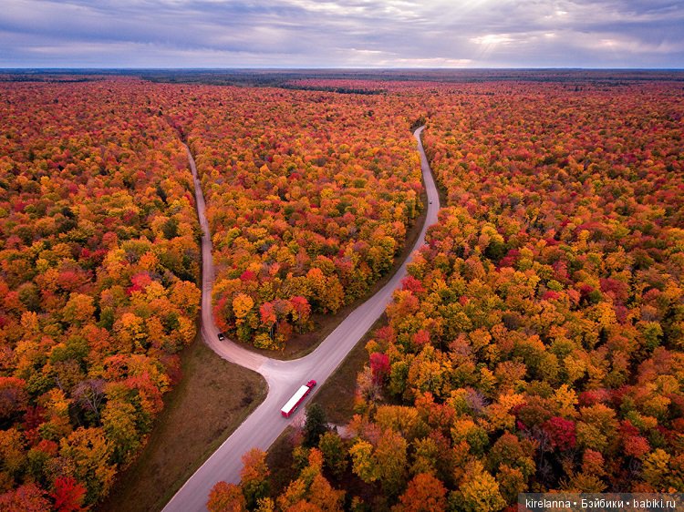 Город, которого нет на карте. В режиме ожидания