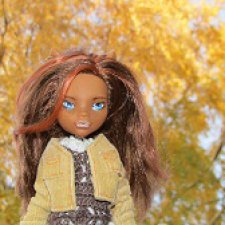 Лисья осень