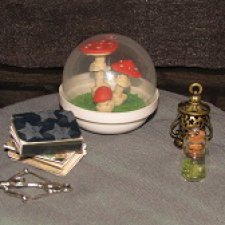 Город, которого нет на карте. Самайн