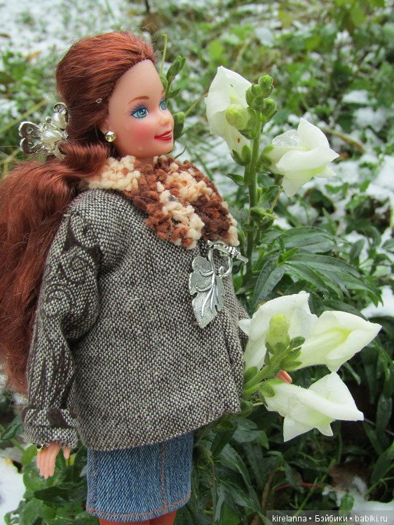 Первый снег — Болталка и разговоры обо всем: жизнь (фото 3)