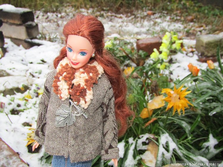 Первый снег — Болталка и разговоры обо всем: жизнь (фото 5)