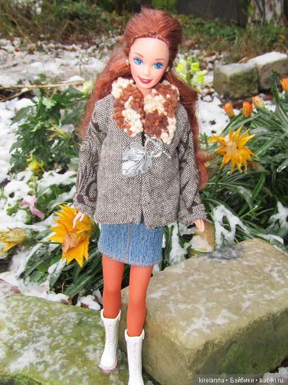 Первый снег — Болталка и разговоры обо всем: жизнь (фото 4)