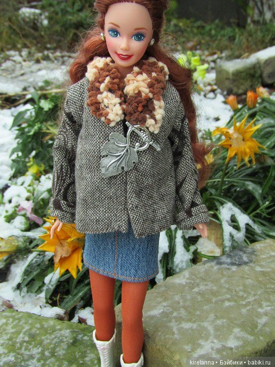 Первый снег — Болталка и разговоры обо всем: жизнь (фото 8)