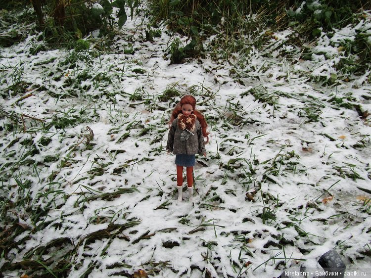 Первый снег — Болталка и разговоры обо всем: жизнь (фото 6)