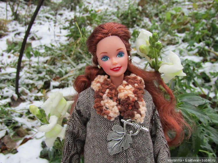 Первый снег — Болталка и разговоры обо всем: жизнь