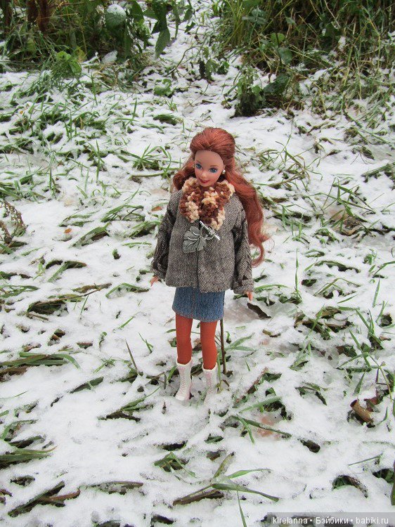 Первый снег — Болталка и разговоры обо всем: жизнь