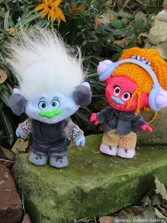 Из жизни троллей | Бэйбики Из жизни троллей — Игрушки Hasbro (Хасбро): Littlest Pet Shop (LPS)