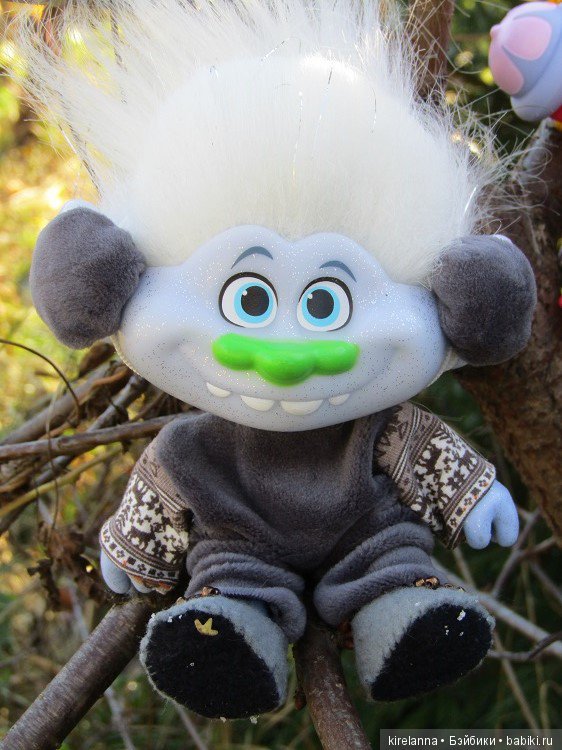 Из жизни троллей | Бэйбики Из жизни троллей — Игрушки Hasbro (Хасбро): Littlest Pet Shop (LPS)