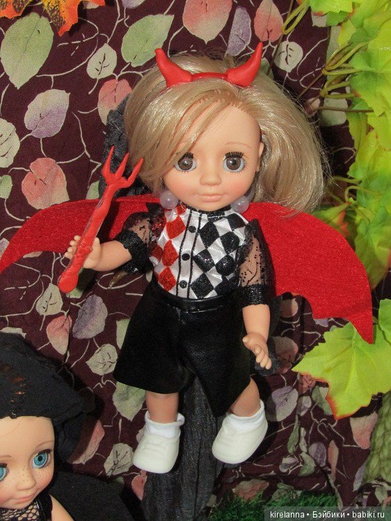 Как я не справляю Хэллоуин. Сказка с элементами колдовства