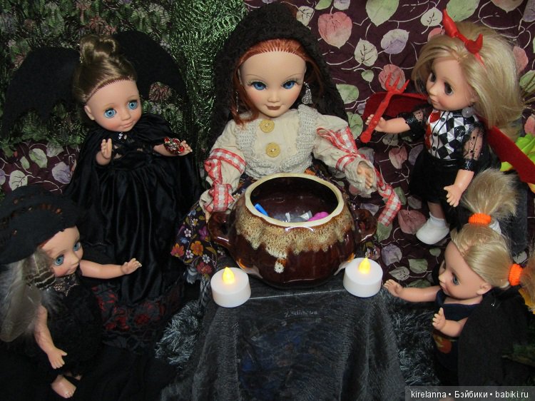 Как я не справляю Хэллоуин. Сказка с элементами колдовства (фото 6)