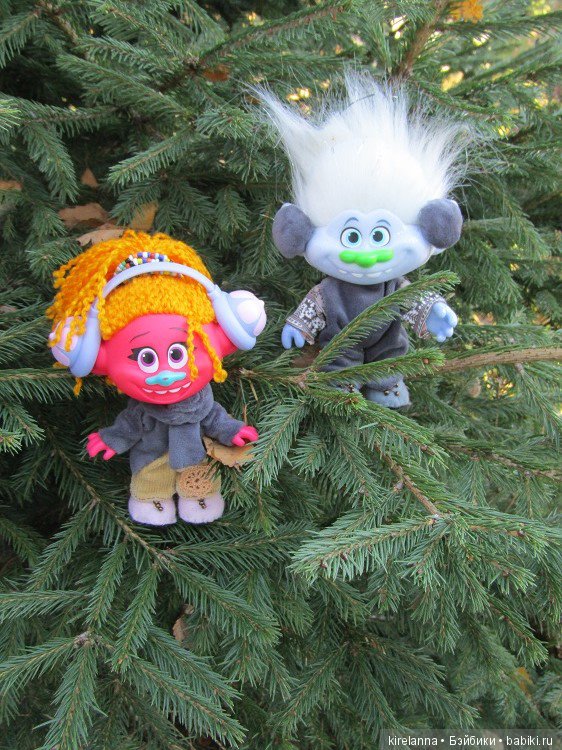 Из жизни троллей | Бэйбики Из жизни троллей — Игрушки Hasbro (Хасбро): Littlest Pet Shop (LPS)