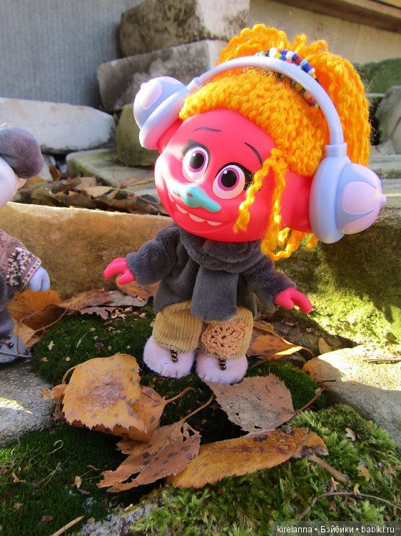 Из жизни троллей | Бэйбики Из жизни троллей — Игрушки Hasbro (Хасбро): Littlest Pet Shop (LPS) (фото 7)