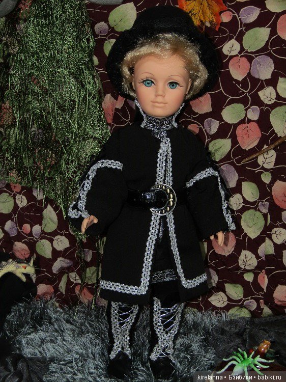 Как я не справляю Хэллоуин. Сказка с элементами колдовства