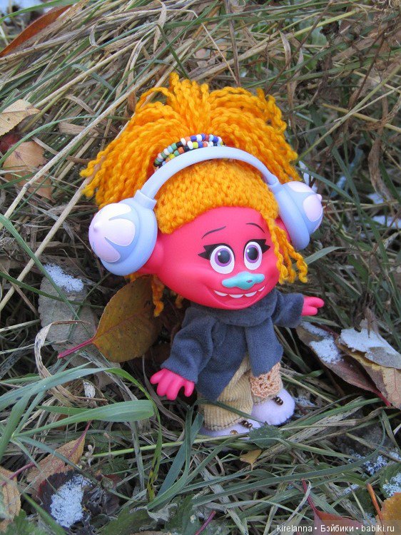 Из жизни троллей | Бэйбики Из жизни троллей — Игрушки Hasbro (Хасбро): Littlest Pet Shop (LPS) (фото 10)